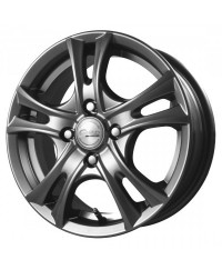 Скад Лагуна гальвано R14 W5.5 PCD4x98 ET35 DIA58.6 